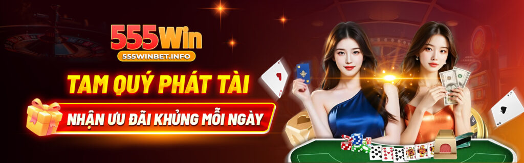 banner 555win