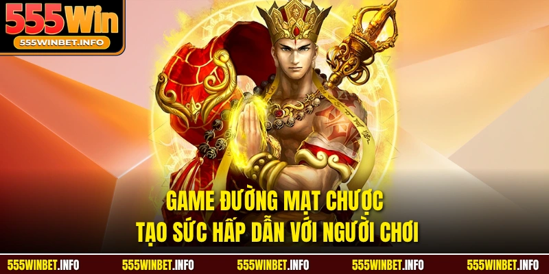 Game Đường mạt chược tạo sức hấp dẫn với người chơi