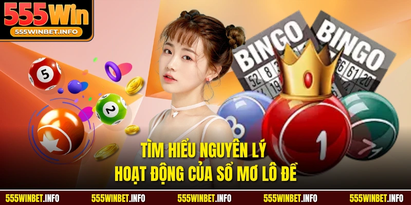 Tìm hiểu nguyên lý hoạt động của sổ mơ lô đề 