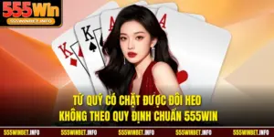 Tứ Quý Có Chặt Được Đôi Heo Không Theo Quy Định Chuẩn 555WIN